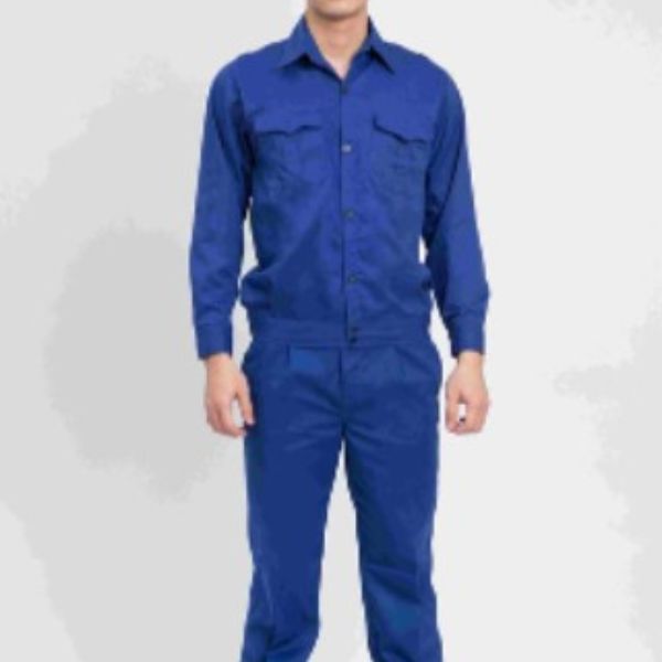 Áo Bảo Hộ Công Nhân Cao Cấp Được Tin Dùng - DMS0010