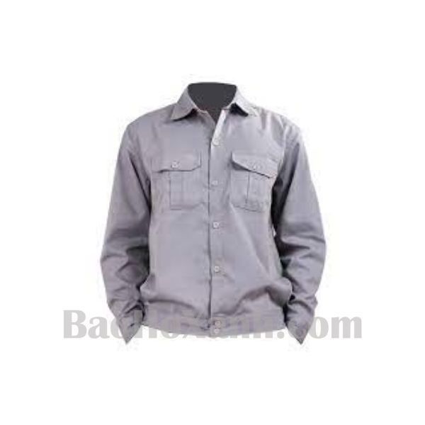 Áo Bảo Hộ Lao Động Kaki Cotton Nhật Nhiều Màu - ABH0006