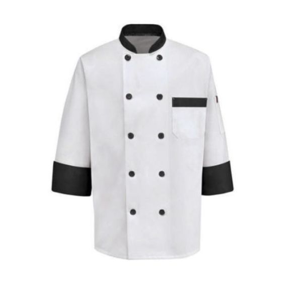 Áo Bếp Nam Tay Dài Cao Cấp - DDB0016