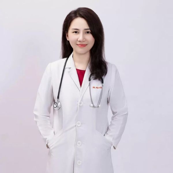 Áo Bác Sĩ Blouse Ngắn Tay Đơn Giản Chất Lượng - BVI0001