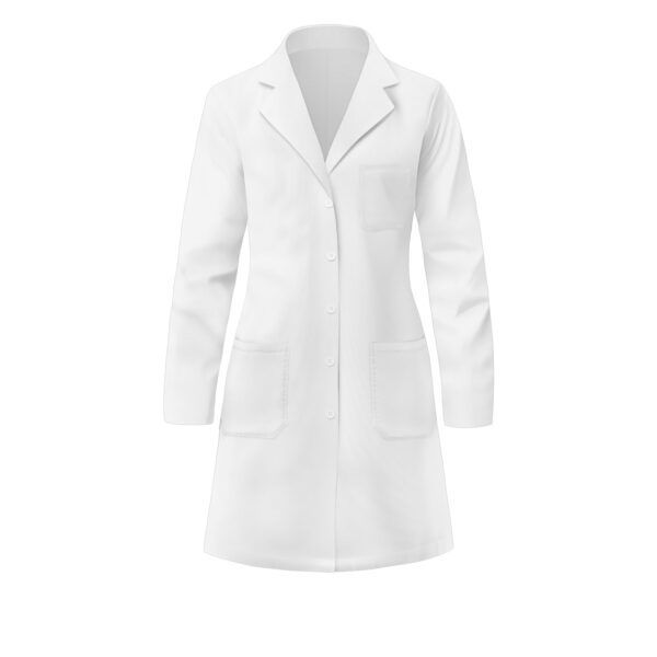 Áo Blouse Bác Sĩ Nam Nữ Kiểu Dáng Hiện Đại - BVI0002