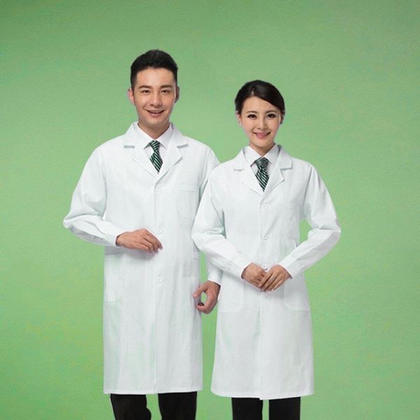 Áo Blouse Điều Dưỡng Nam Nữ Đẹp Chất Lượng Cao - BVI0007