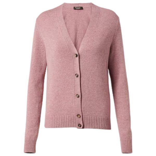 Áo Cardigan Công Sở Nữ Len Mỏng Thanh Lịch - DCS0030