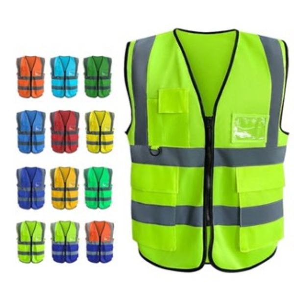 Áo Gilê Phản Quang Chất Lượng - APQ0055