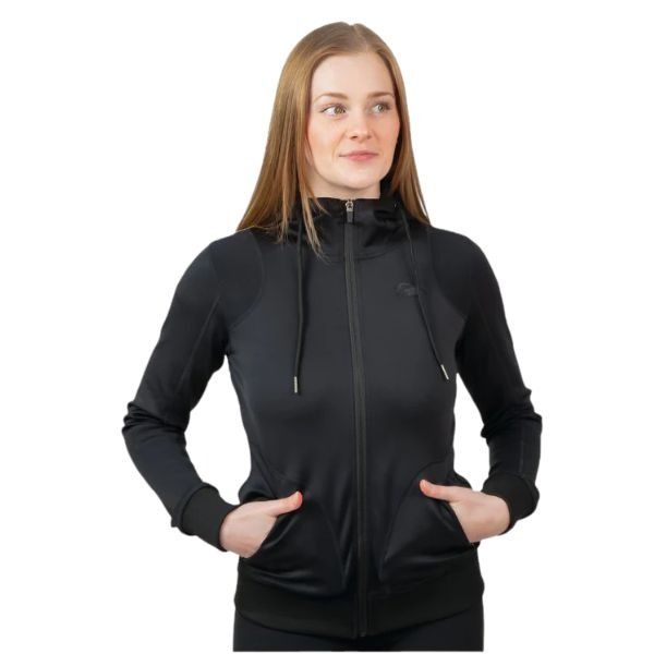 Áo Khoác Hoodie Nữ Thể Thao Năng Động - AKD0011