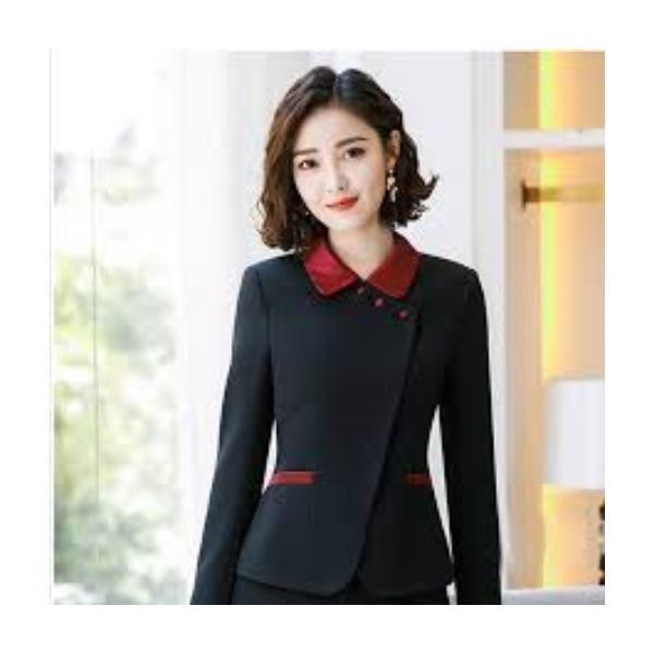 Áo Lễ Tân Khách Sạn Đẹp - DNK0009