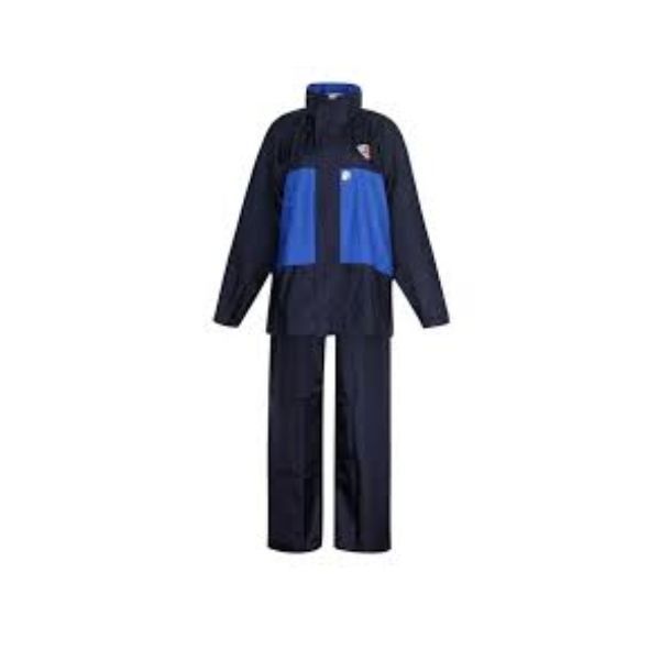 Áo Mưa Bảo Hộ Hai Lớp Vĩnh Thịnh - QAM0002