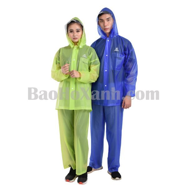 Áo Mưa Bộ Chất Lượng Giá Tốt - QAM0082 