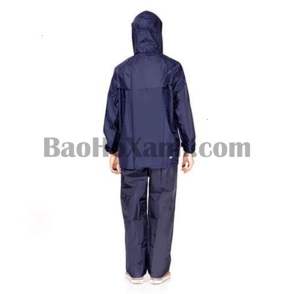 Áo Mưa Bộ Vải Dù A1 – QAM0060