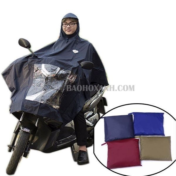Áo Mưa Cánh Dơi Kiếng Đèn – QAM0050