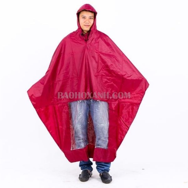 Áo Mưa Chữ A Vải Dù – QAM0052
