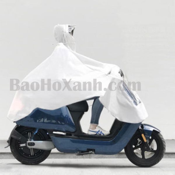 Áo Mưa Qualitell Tiện Dụng Cao Cấp - QAM0100