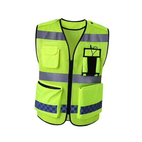 Áo Phản Quang Độc Đáo Công Nghệ Mới - APQ0059