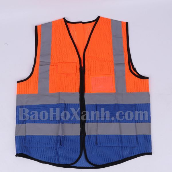Áo Phản Quang 3M Chất Lượng - APQ0032