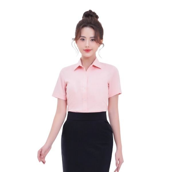 Áo Sơ Mi Công Sở Phong Cách - DCS0018