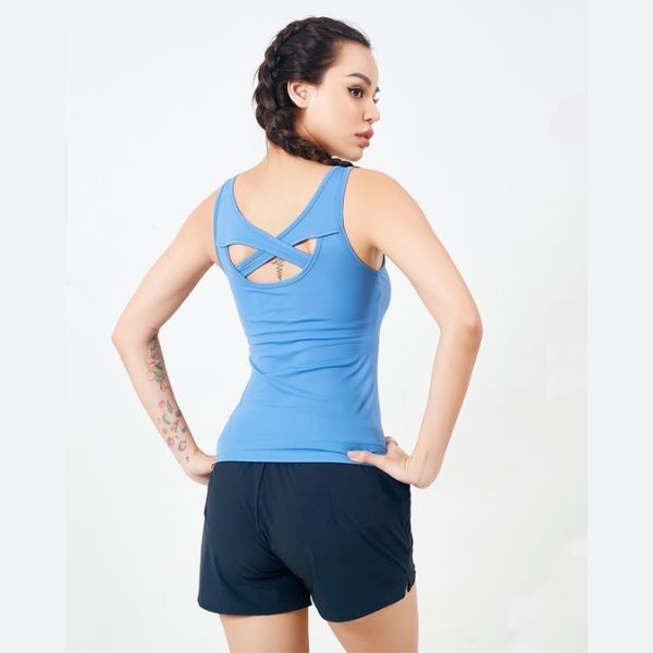 Áo Thun 3 Lỗ Tập Gym  - ATH0036