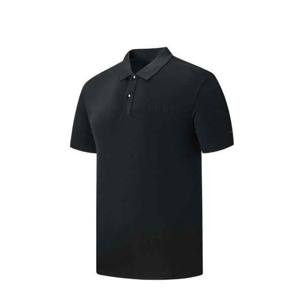 Áo Thun Cổ Trụ Cao Cấp - ATH0040