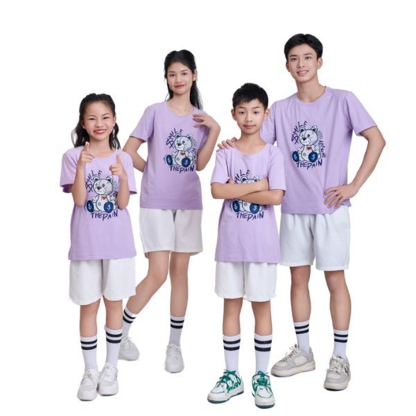 Áo Thun Đồng Phục Kết Nối Và Lưu Giữ Khoảnh Khắc - ATH0031