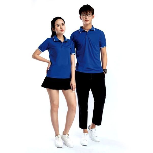 Áo Thun Đồng Phục Du Lịch Trẻ Trung Năng Động - ATH0019
