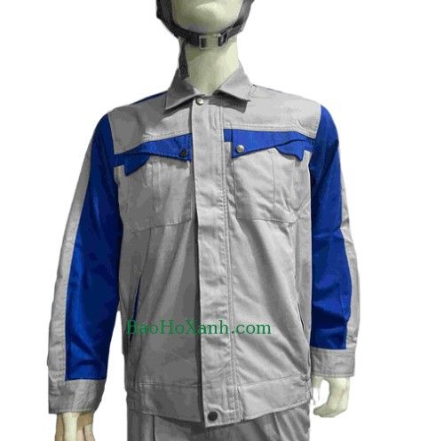 Đồng Phục Thợ Điện Cao Cấp Chống Tĩnh Điện Tốt - DMS0007