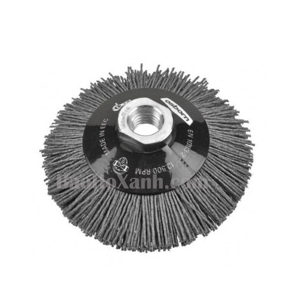 Bàn Chải Công Nghiệp Sợi Nylon Chứa Hạt Mài OSBORN - BCH0001
