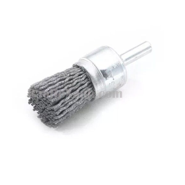 Bàn Chải Công Nghiệp Dạng Đuôi Sợi Hạt Mài OSBORN - BCH0003