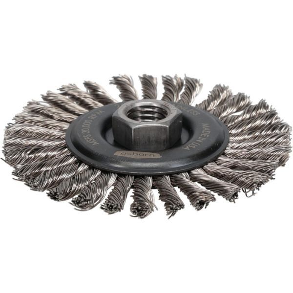 Bàn Chải Công Nghiệp OSBORN Wheel Brushes - BCH0009