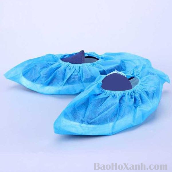 Bao Chân Phòng Sạch Ngăn Ngừa Lây Nhiễm – BAC0011