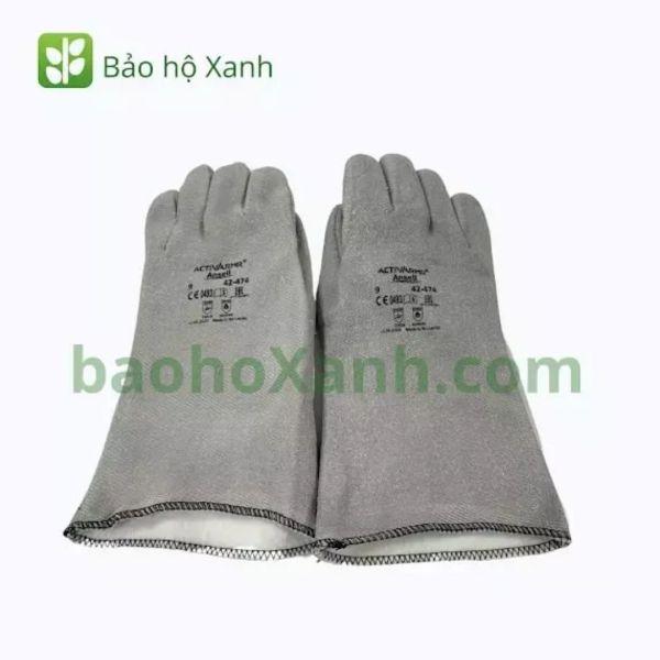 Găng Tay Chịu Nhiệt Ansell Chất Lượng - GTD0024