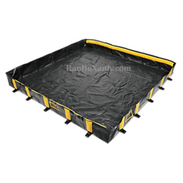 Bể Ngăn Tràn Hóa Chất NewPig Collapse-A-Tainer® Self-Rising Spill Containment Berm - UCK0059