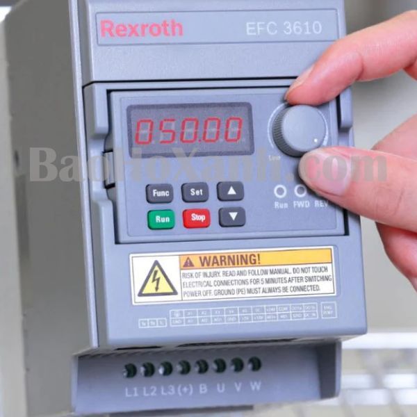 Biến Tần Bosch Rexroth EFC 3610 Chính Hãng - ATD0058