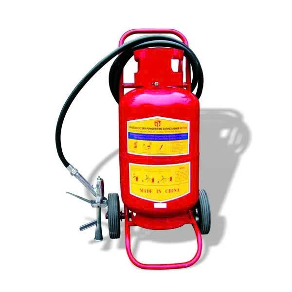 Bình Chữa Cháy Bột ABC đạt chuẩn TCVN - PCC0116
