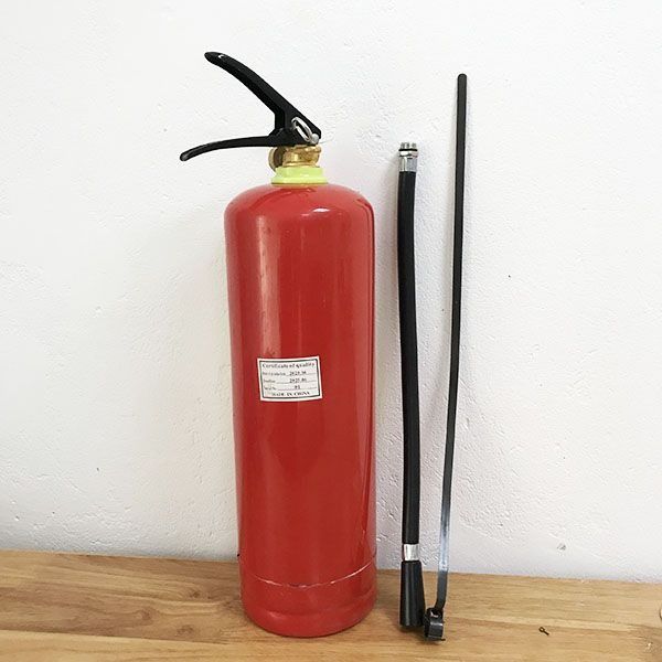Bình Chữa Cháy MFZ4 4KG Bột ABC - PCC0010