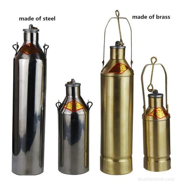 Bình Lấy Mẫu Xăng Dầu 500ml Weighted Braker - PTN0063