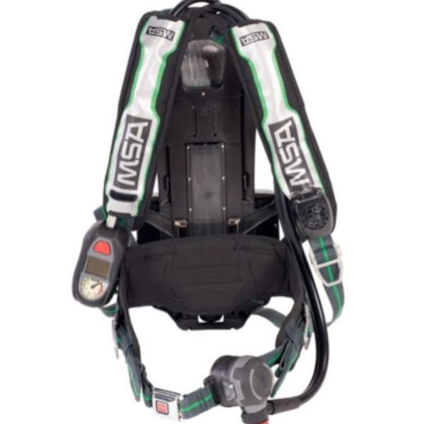 Bình Thở SCBA MSA Chuẩn Châu Âu - BVH0052