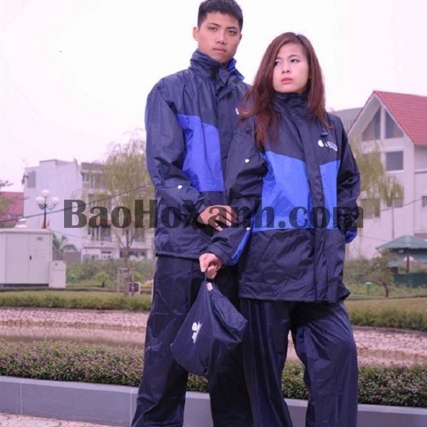Bộ Áo Đi Mưa Chống Lạnh – QAM0066