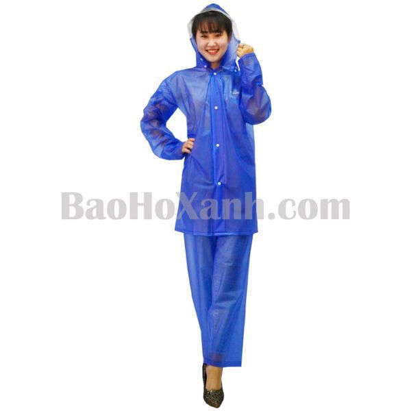 Bộ Áo Mưa 1 Lớp Chất Lượng Cao Cấp - QAM0071 
