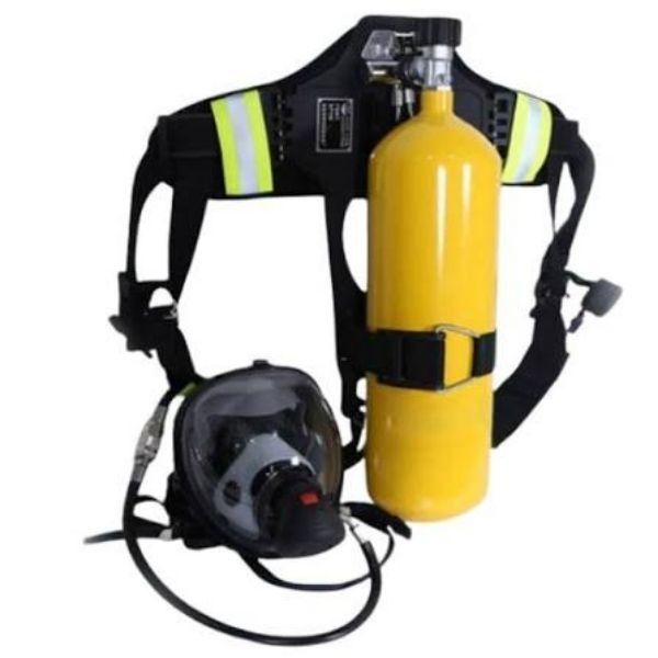 Bộ Cung Cấp Khí Dưỡng SCBA FENZY MARINE - BVH0059