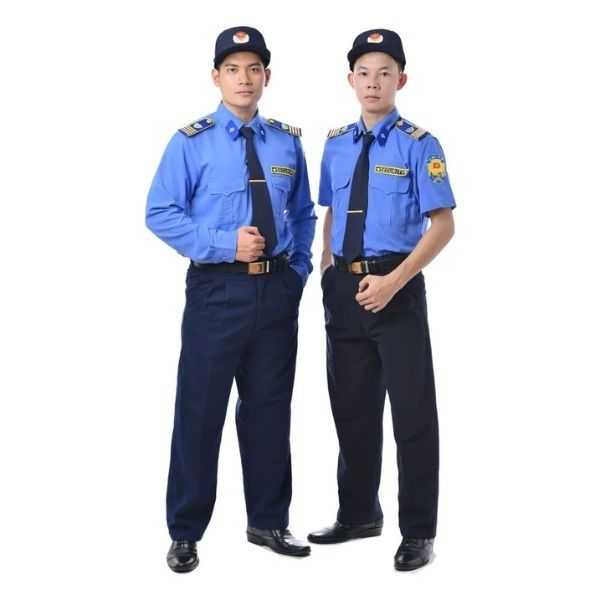 Bộ Đồ Bảo Vệ Nam Chất Lượng Cao Giá Tốt - DBV0017