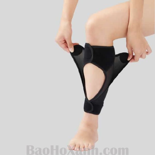 Bó Ống Chân Hàn Vải Thun Co Dãn Tốt - BOC0010