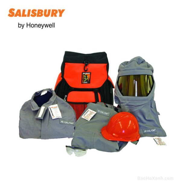 Bộ Quần Áo Chống Hồ Quang Điện SALISBURY KIT-40 Size L  - HQD0008