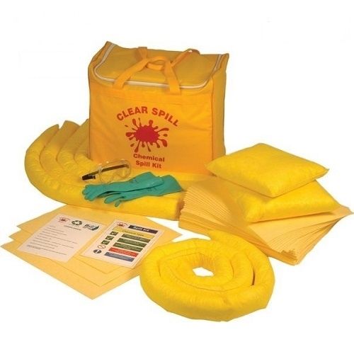 Bộ Ứng Cứu Tràn Hóa Chất 30 Lít - UCK0006