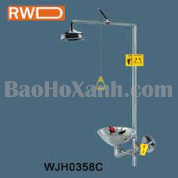 Bồn Rửa Mắt RWD WJH0358C Cao Cấp - BRM0032