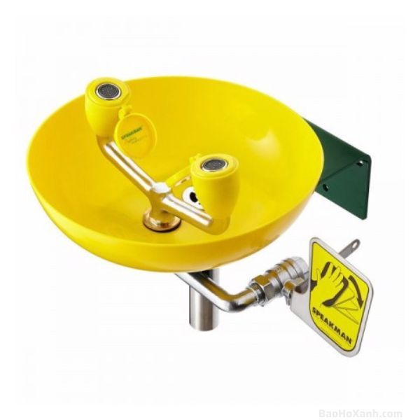 Bồn Rửa Mắt Khẩn Cấp Gắn Tường Proguard Pg 5050SS - BRM0048
