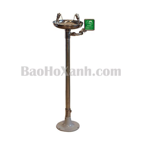 Bồn Rửa Mắt Khẩn Cấp Homasi An Toàn Cho Người Lao Động - BRM0028
