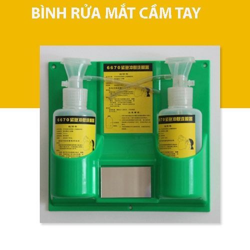 Bồn Rửa Mắt Khẩn Cấp HAWS 6670 - BRM0027