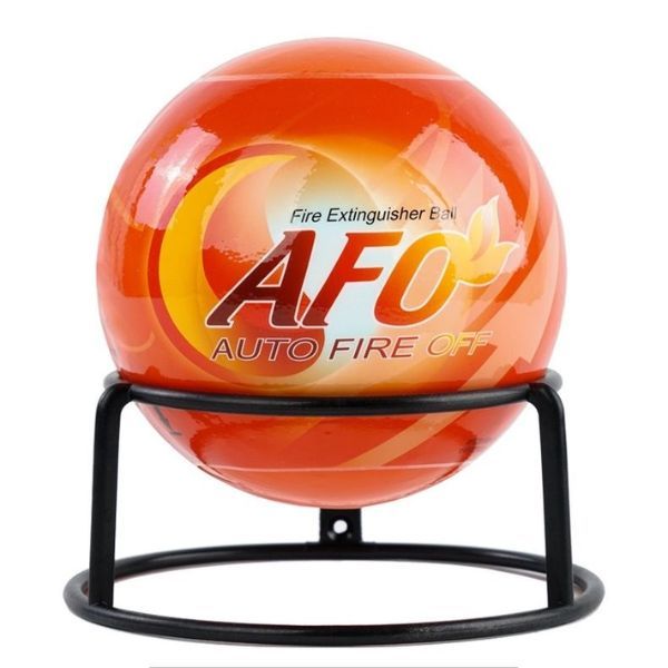 Bóng Chữa Cháy AFO 1kg3 Dạng Móc Treo Loại 2 - TT-BCC-AFO-MB - PCC0087