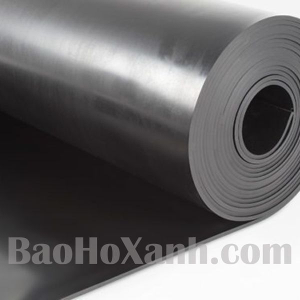 Cao Su Tấm Khổ Rộng 1m x Dài 10m x Dày 2mm - AGT0114