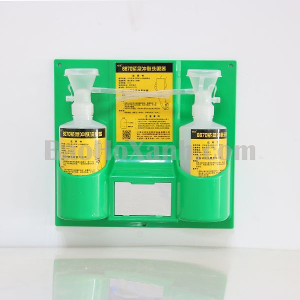 Chai Rửa Mắt Khẩn Cấp Butian BTBC1 - UCK0045
