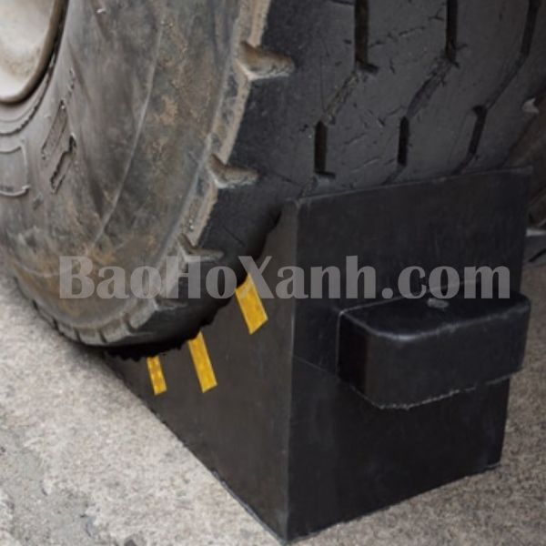 Chặn Bánh Xe Cao Su Tổng Hợp - AGT0162